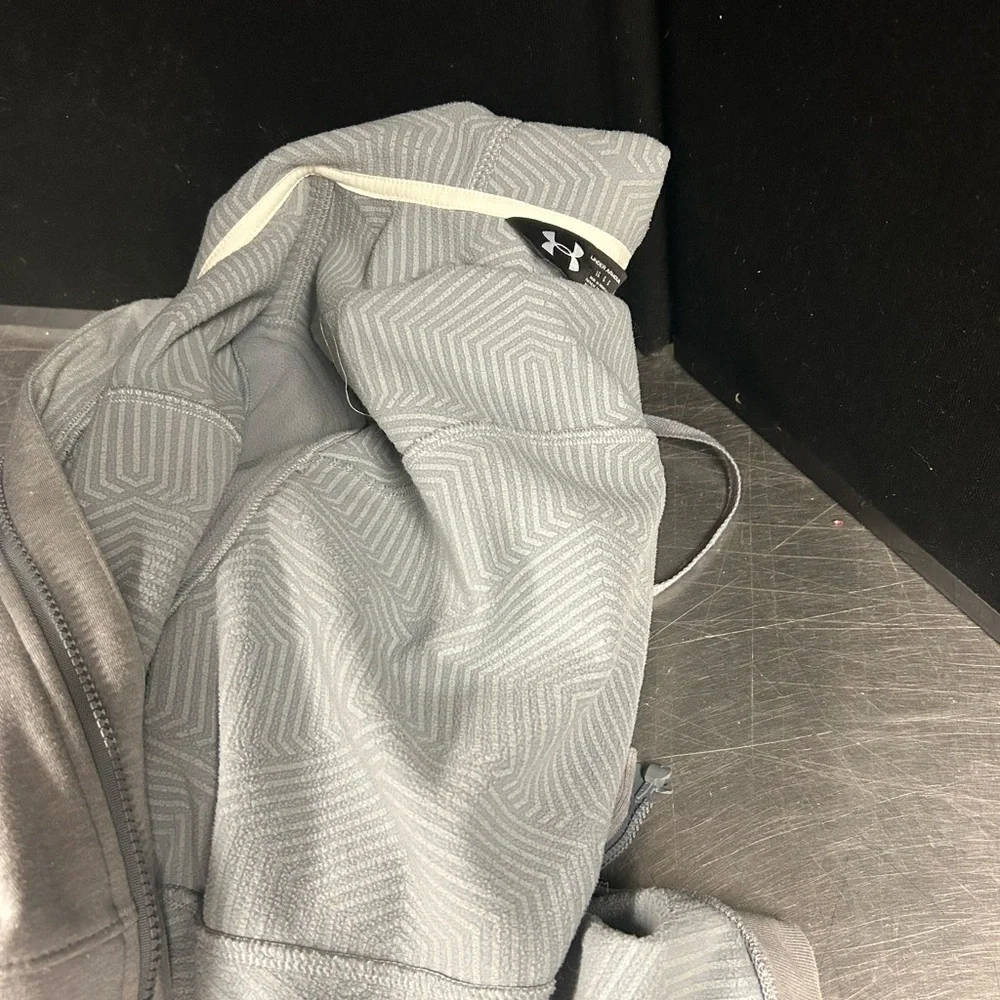 Under Armour Jacket Woman Size S - Picture 12 of 12